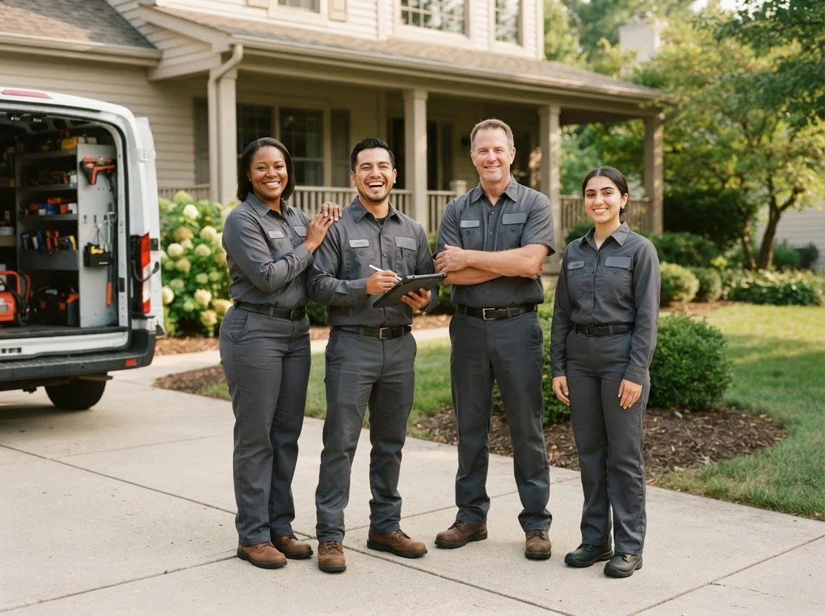 Licensed pest control technician near Silvis, IL